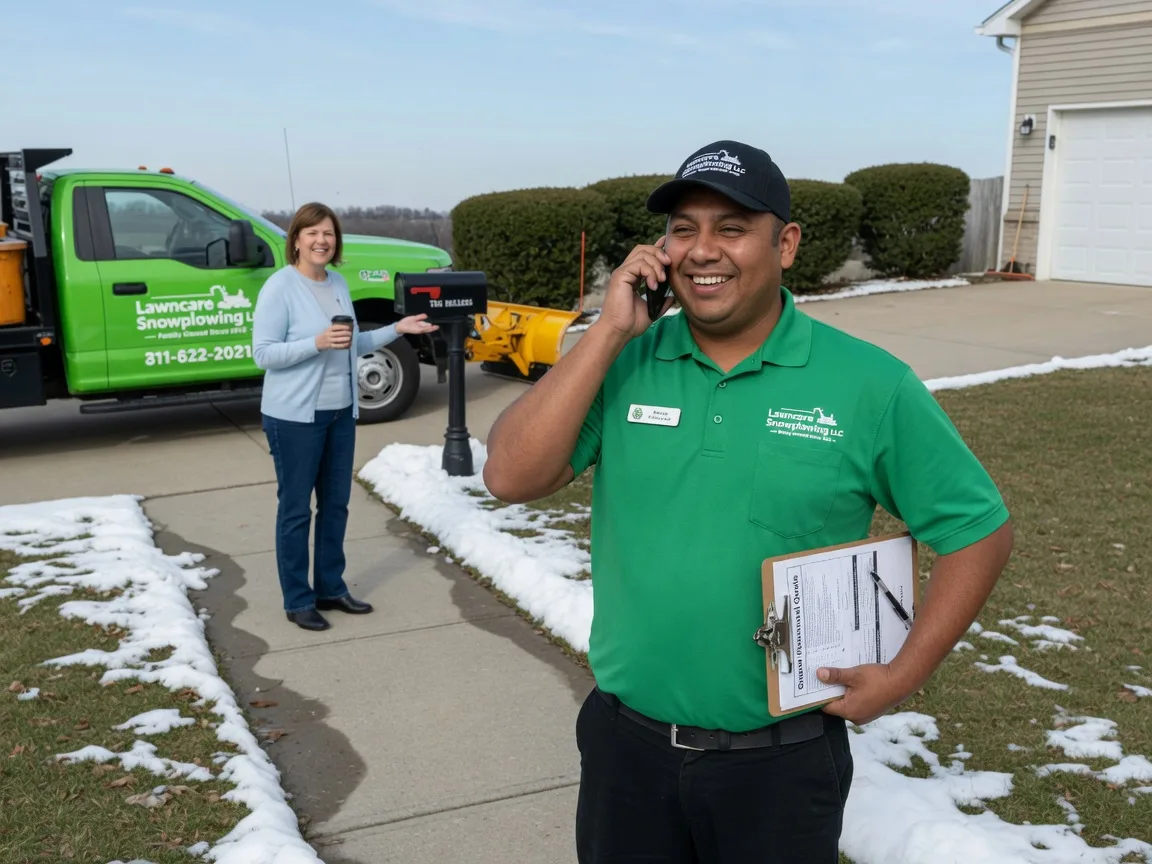 Lawn Care Services By Expert Landscaper Larchwood, IA FAQs